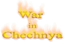 War in Chechnya 